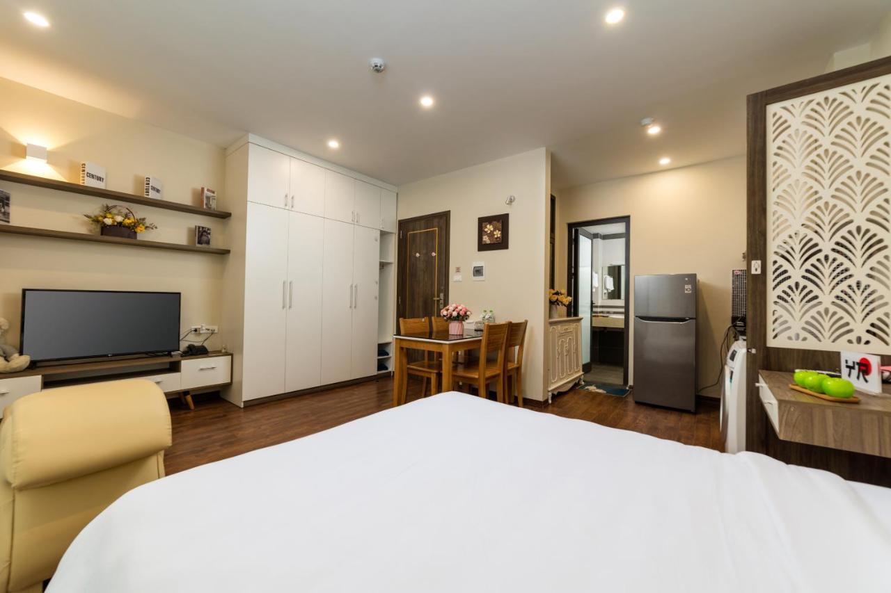 Yr Hotel & Apartments Ханой Екстер'єр фото