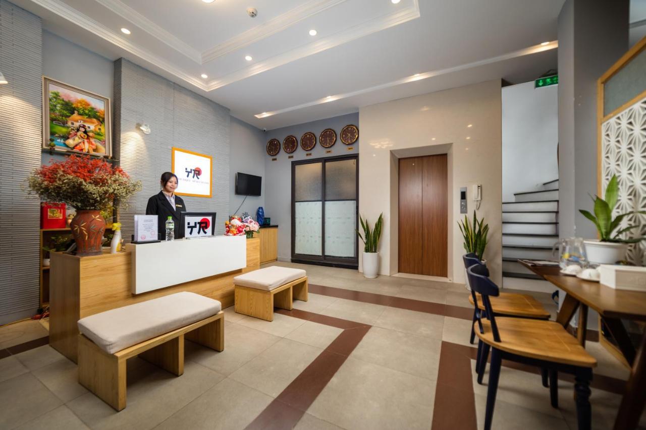 Yr Hotel & Apartments Ханой Екстер'єр фото
