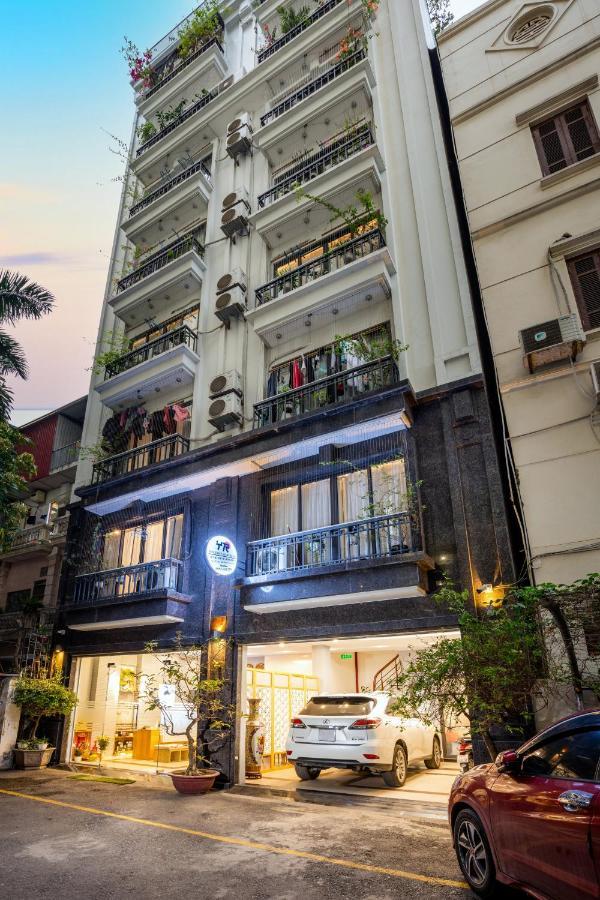 Yr Hotel & Apartments Ханой Екстер'єр фото